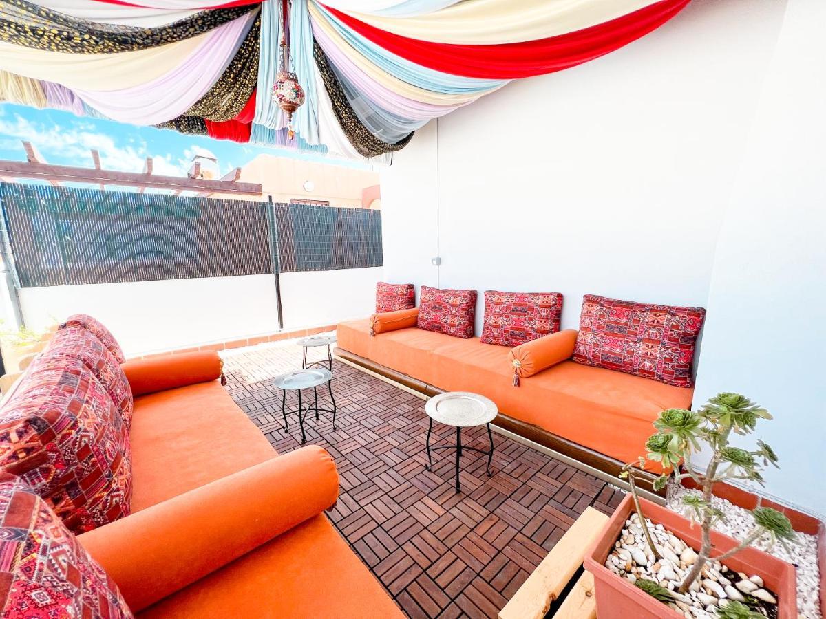 Holiday home Townhouse With Arabic Pool And Close To The In *