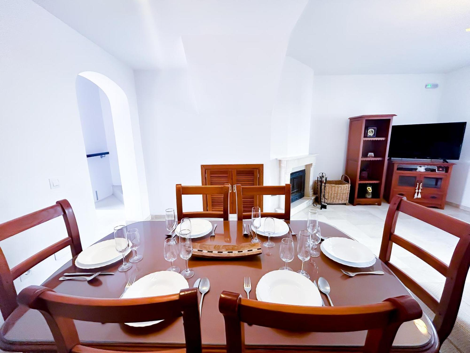 Holiday home Townhouse With Arabic Pool And Close To The In Estepona