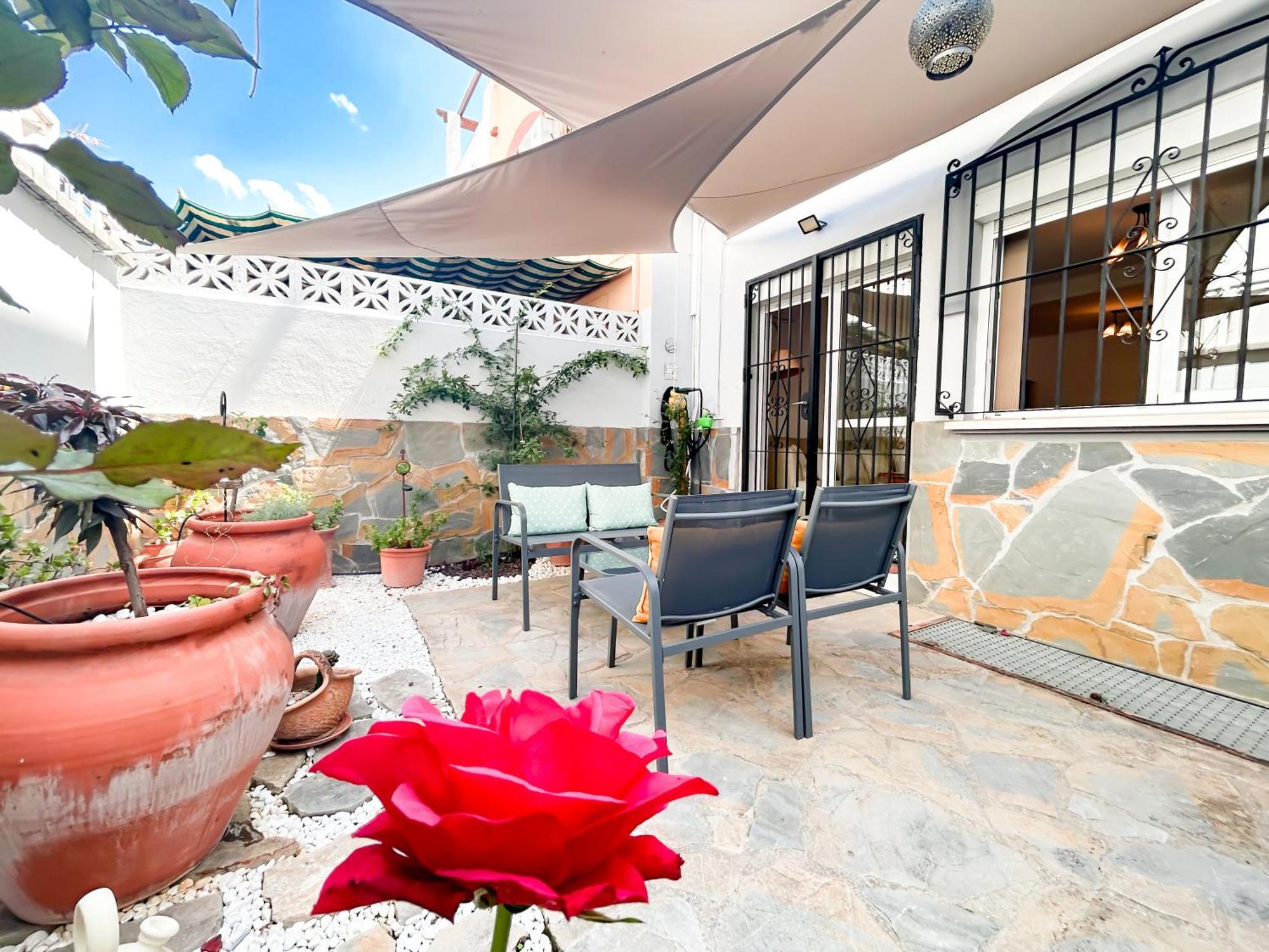 Townhouse With Arabic Pool And Close To The In Holiday home