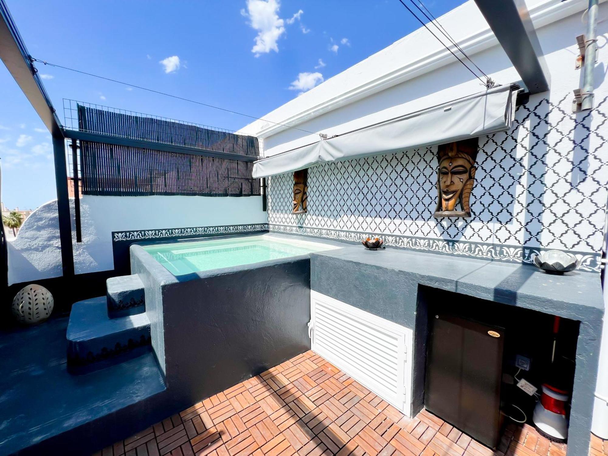 Holiday home Townhouse With Arabic Pool And Close To The In