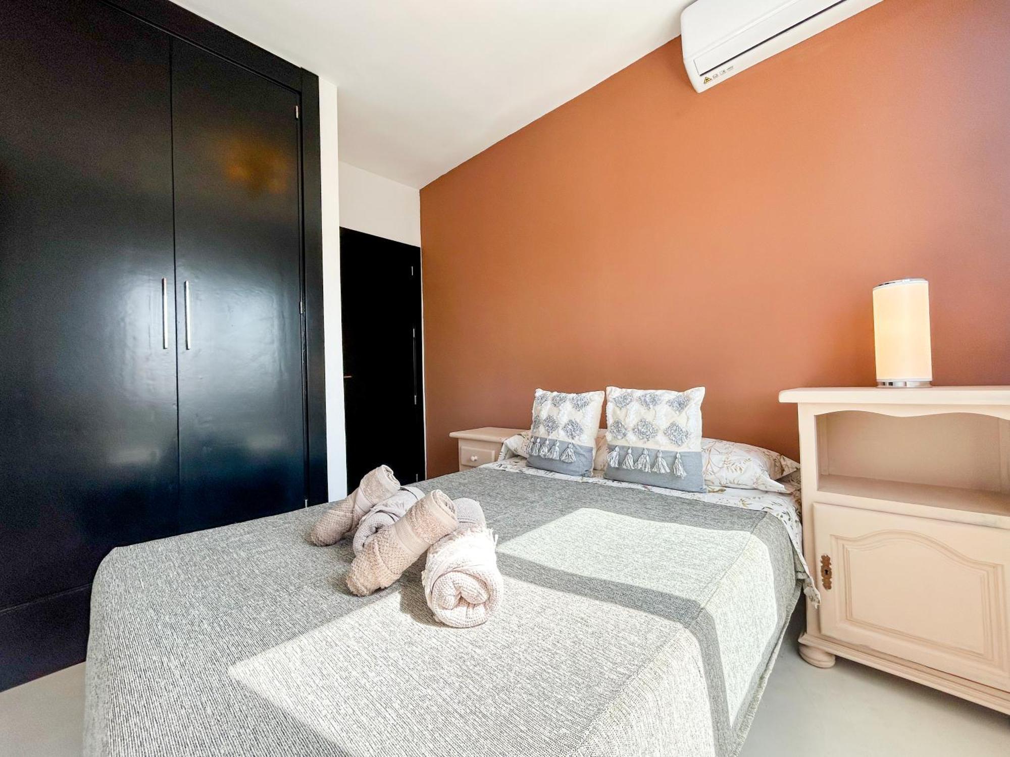 Townhouse With Arabic Pool And Close To The In Holiday home Estepona