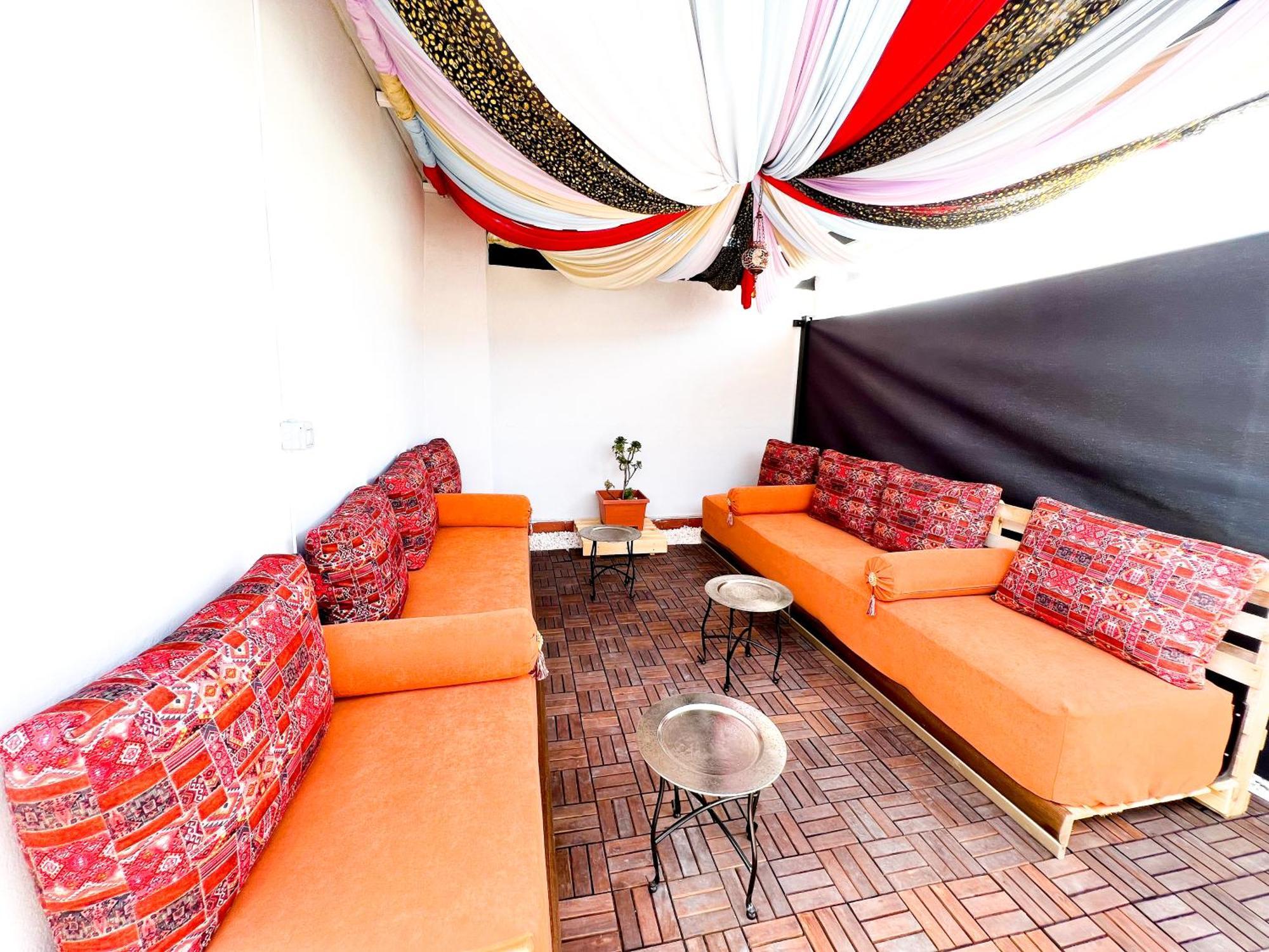 Holiday home Townhouse With Arabic Pool And Close To The In *