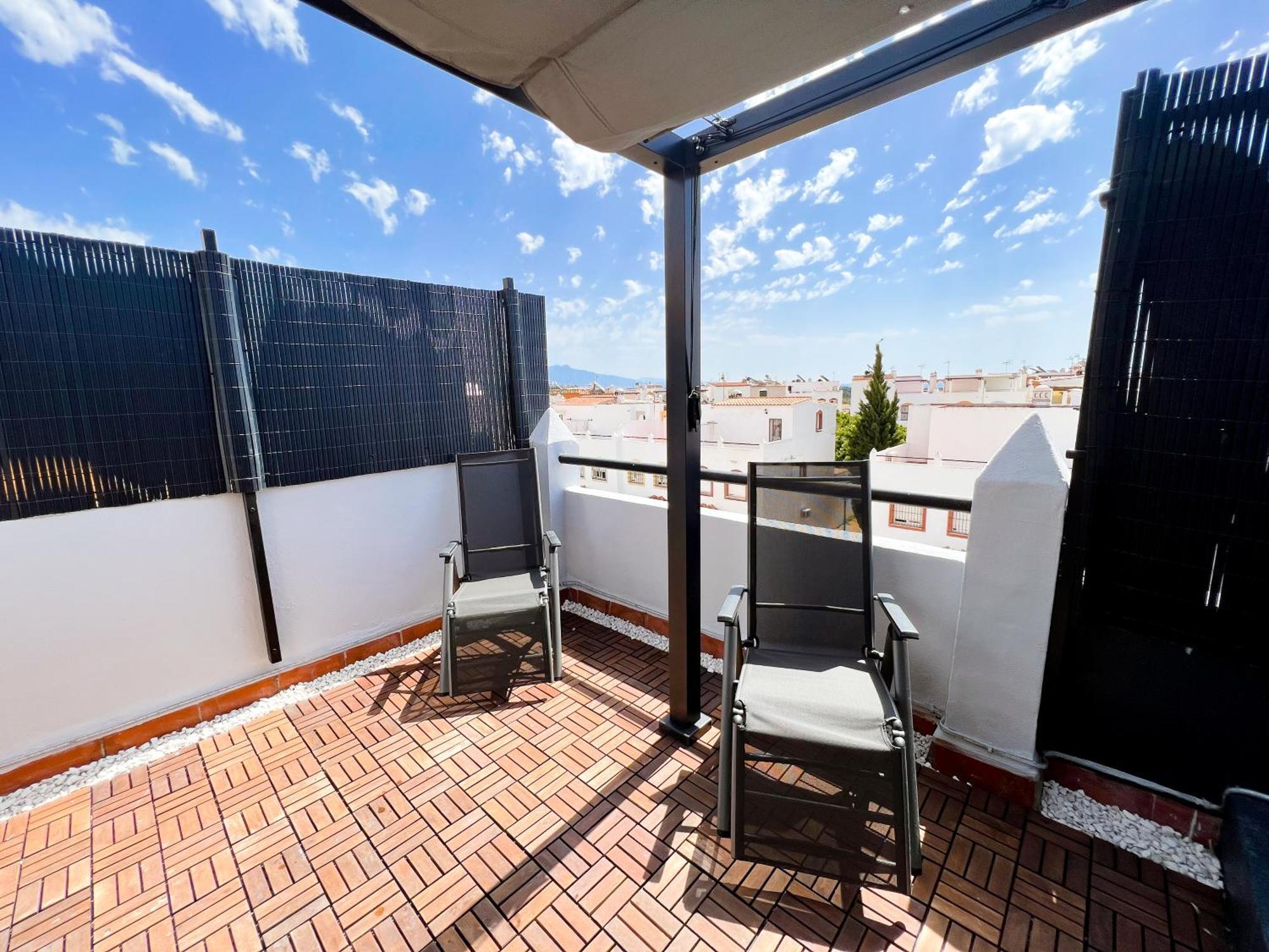 Holiday home Townhouse With Arabic Pool And Close To The In Estepona